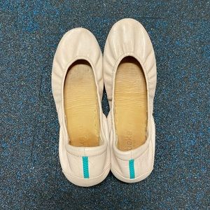 Ballerina Pink Tieks Size 10